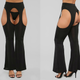 Illustration for article titled Where Are You Wearing These Assless, Crotchless Flares?